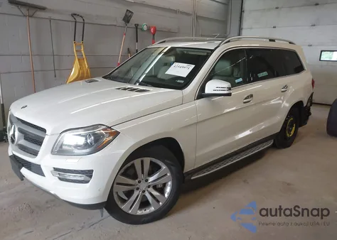 2013 Mercedes-Benz Gl-Class Gl 450 from USA, damaged, VIN 4JGDF7CE3DA149126